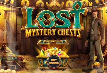 Lost: Mystery Chests